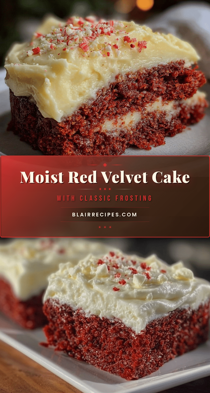 classic red velvet cake recipe recipe