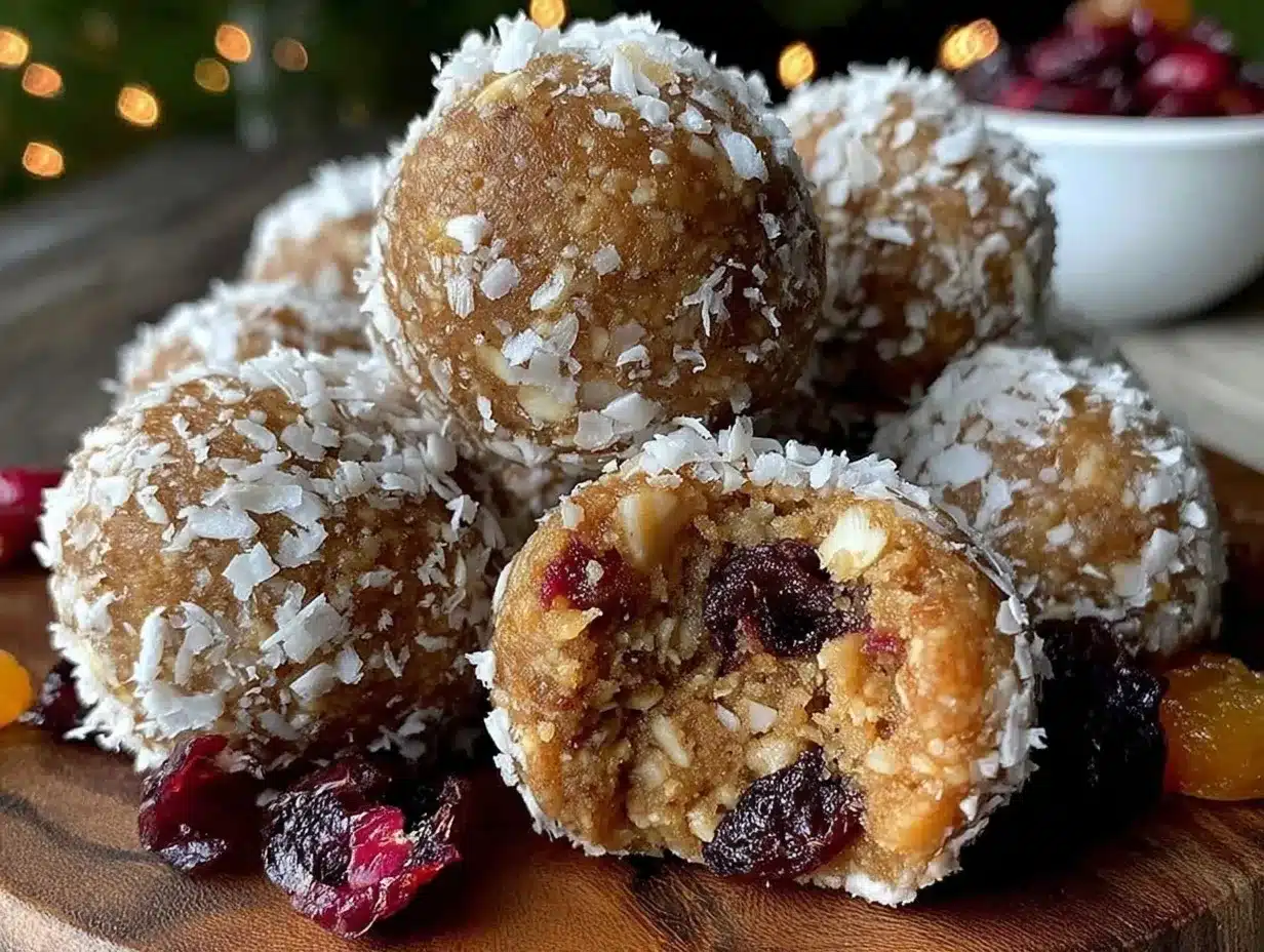 easy no-bake energy bites preparation steps