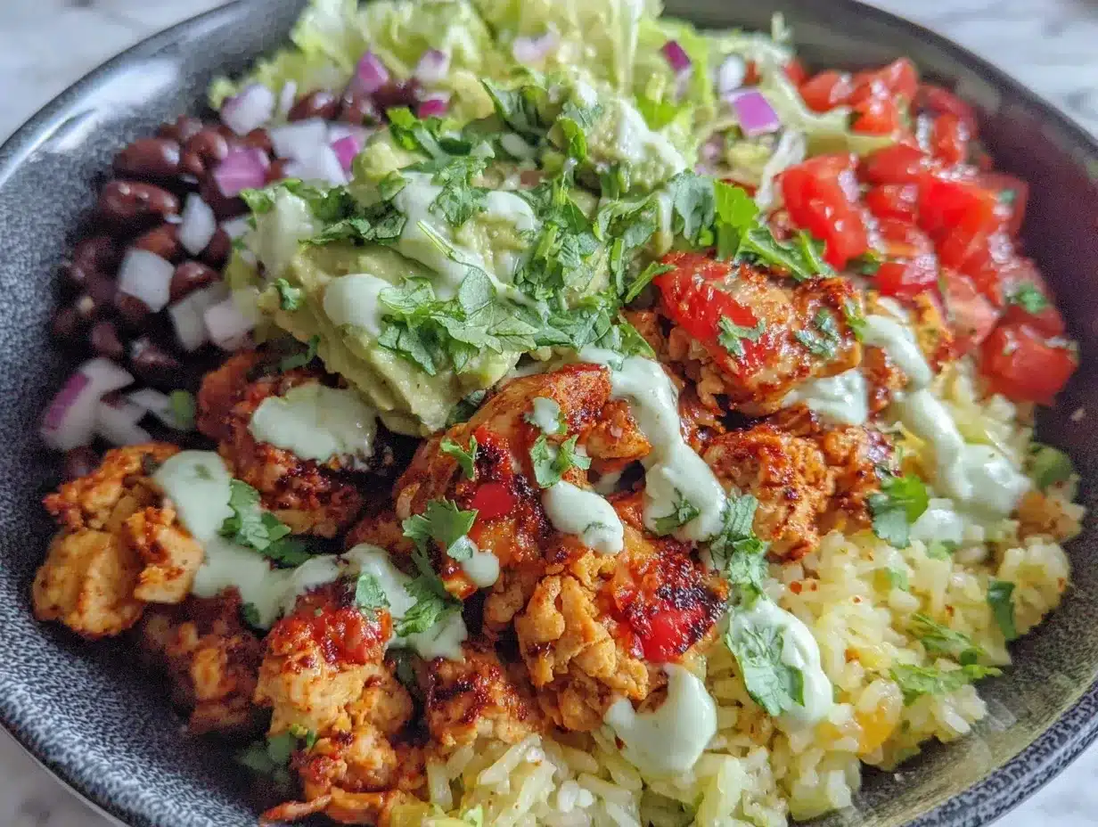 ground turkey taco meal prep preparation steps