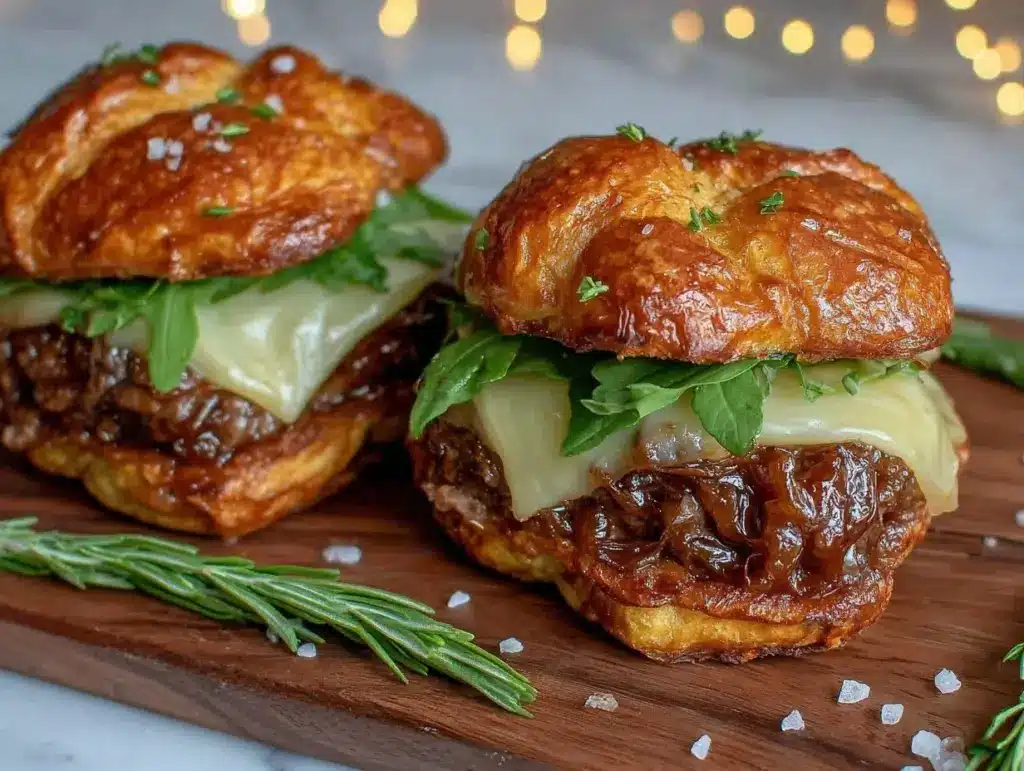 Irish beef sliders - featured image