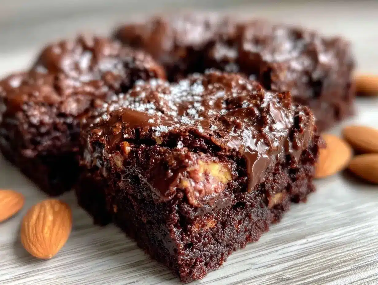 protein brownies preparation steps