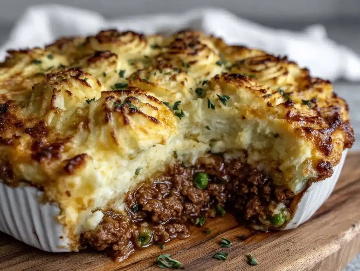 shepherd’s pie recipe preparation steps