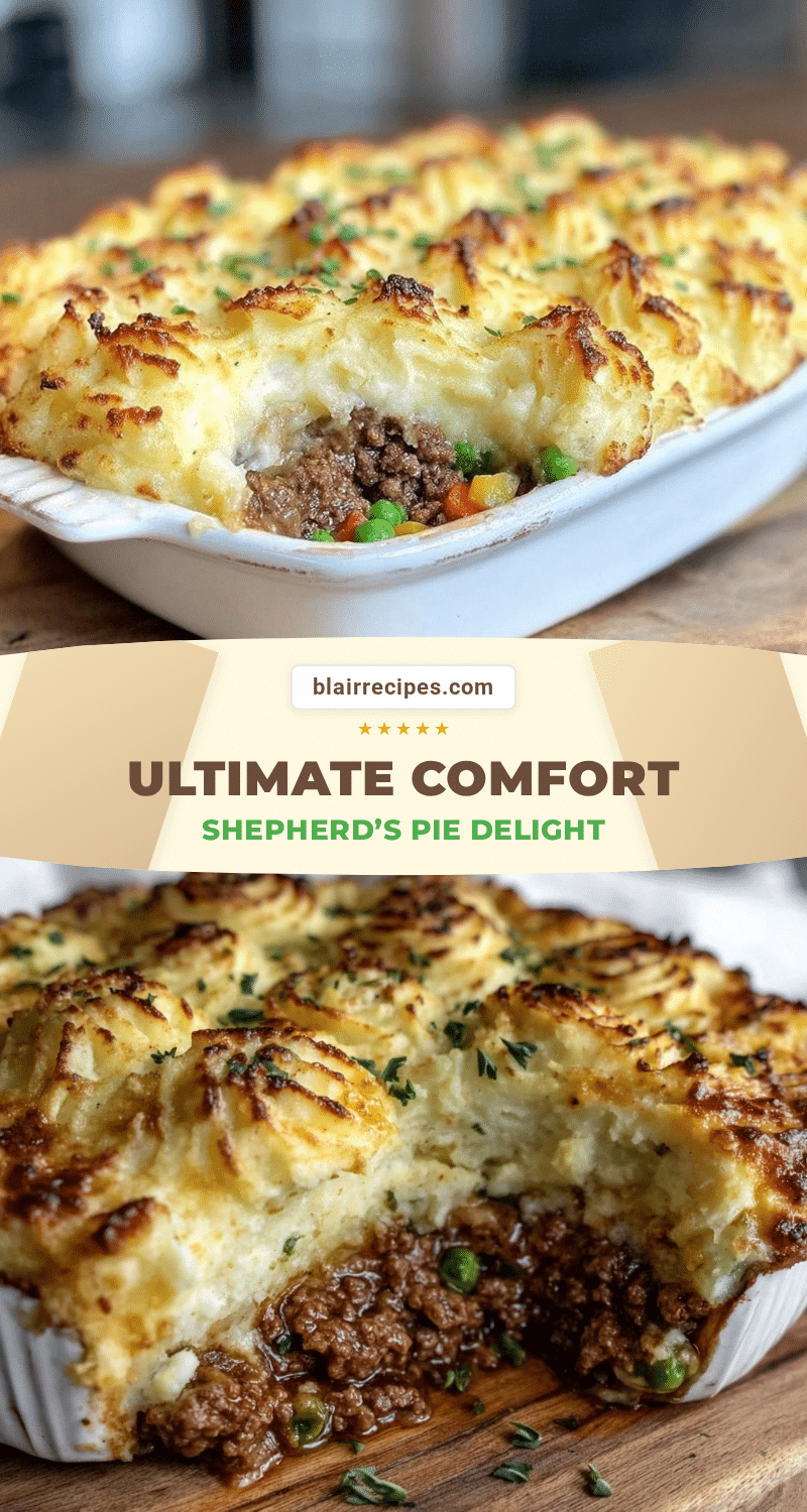 shepherd’s pie recipe recipe