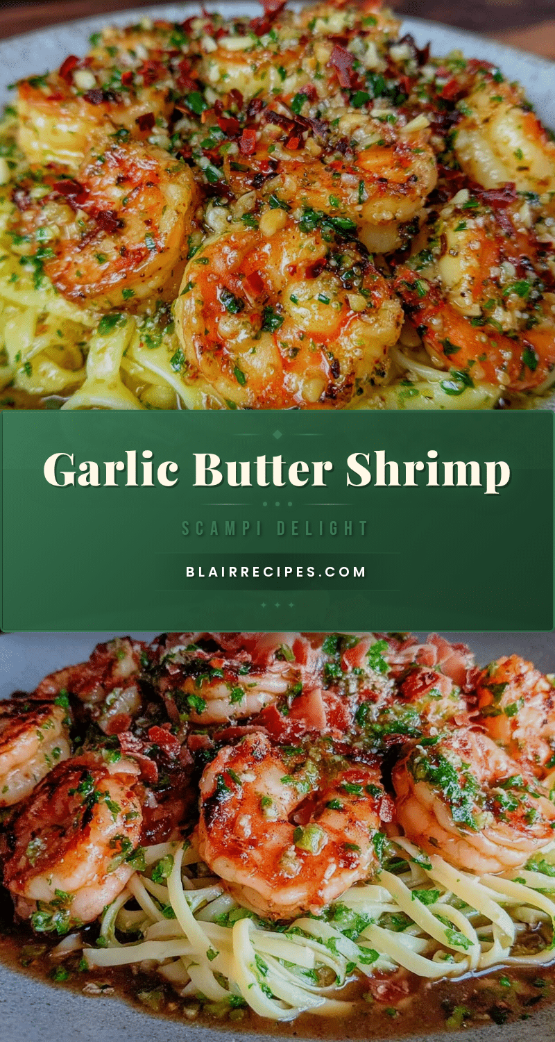 shrimp scampi recipe recipe