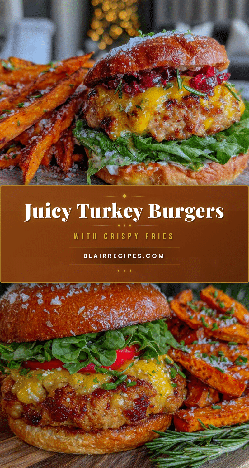 turkey burger recipe recipe