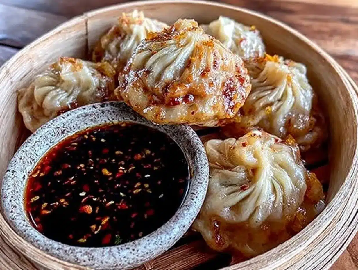 authentic xiao long bao soup dumplings preparation steps