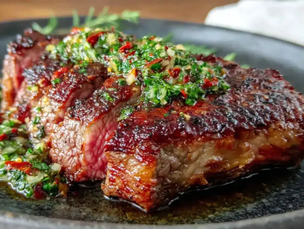 Brazilian picanha steak - featured image