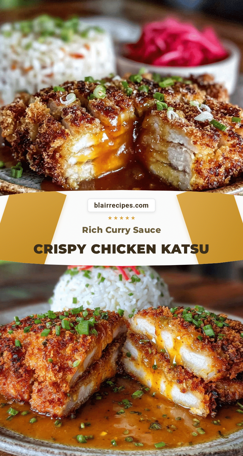 chicken katsu curry recipe