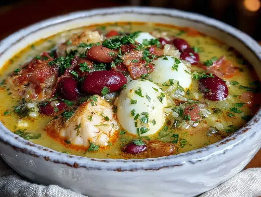 Colombian Fanesca Easter soup - featured image
