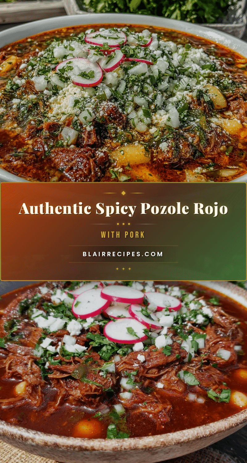 comforting pozole rojo recipe recipe