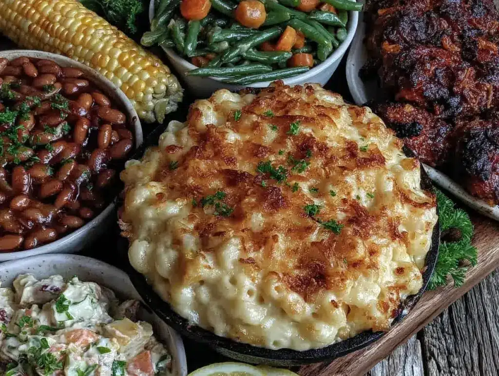 cookout side dishes for 50 people - featured image