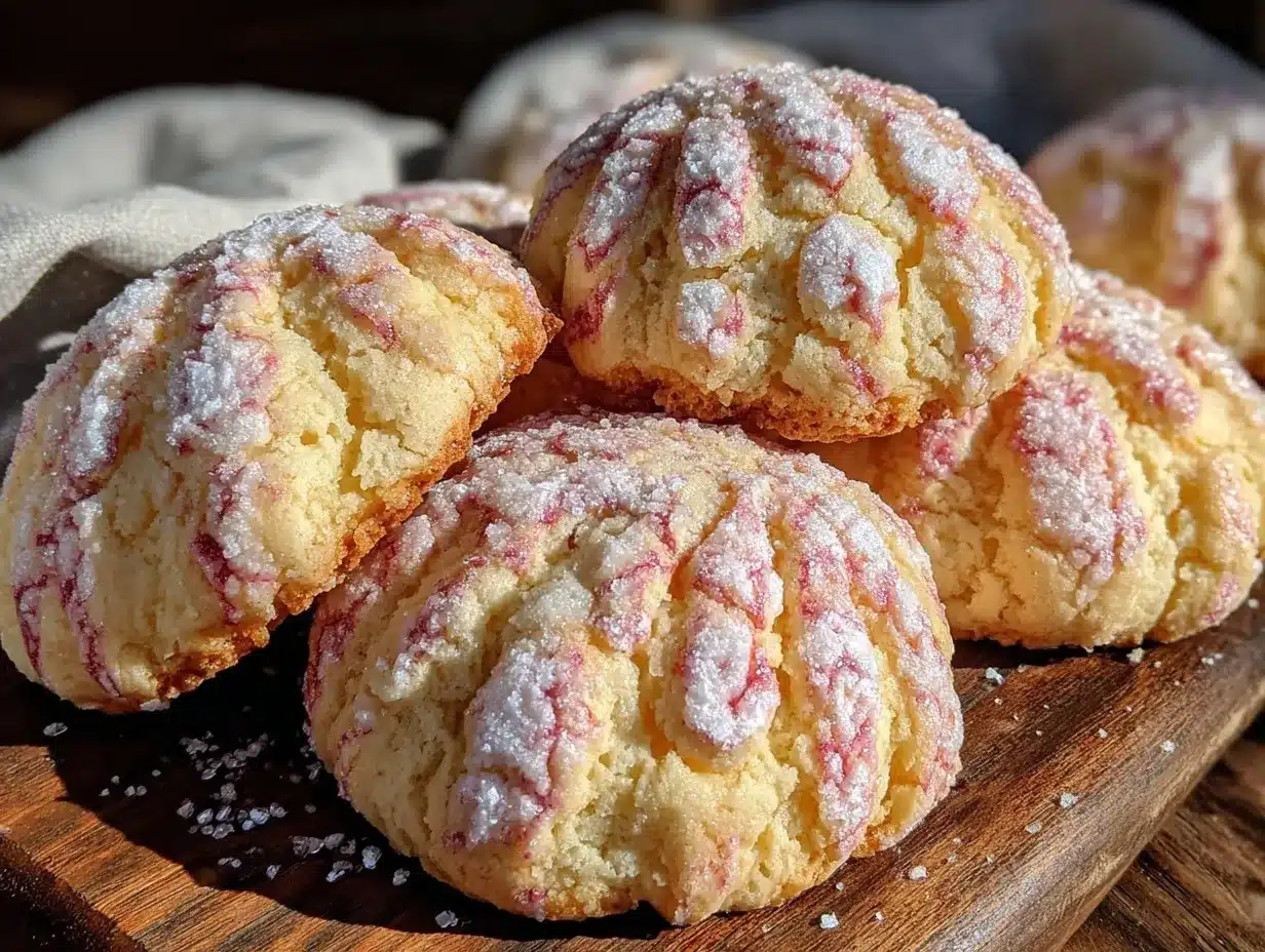 cozy conchas mexican sweet bread preparation steps