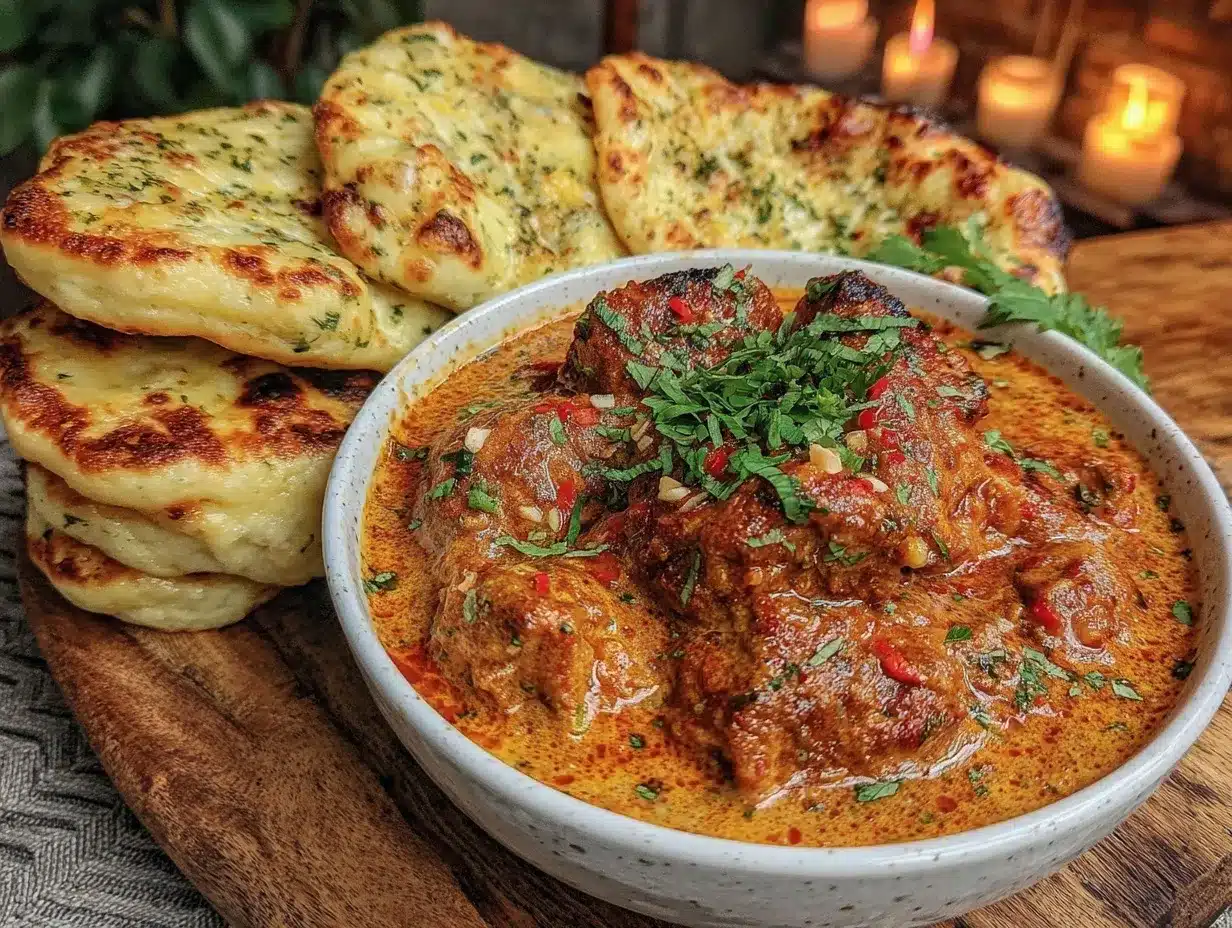creamy butter chicken recipe preparation steps