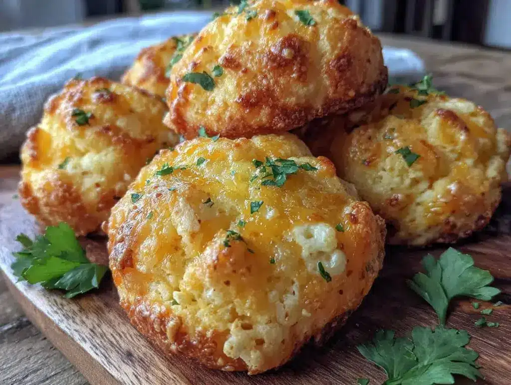 crispy pao de queijo - featured image