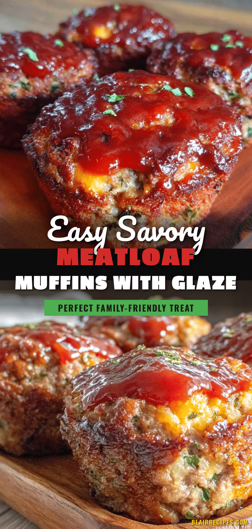 easy meatloaf muffins recipe