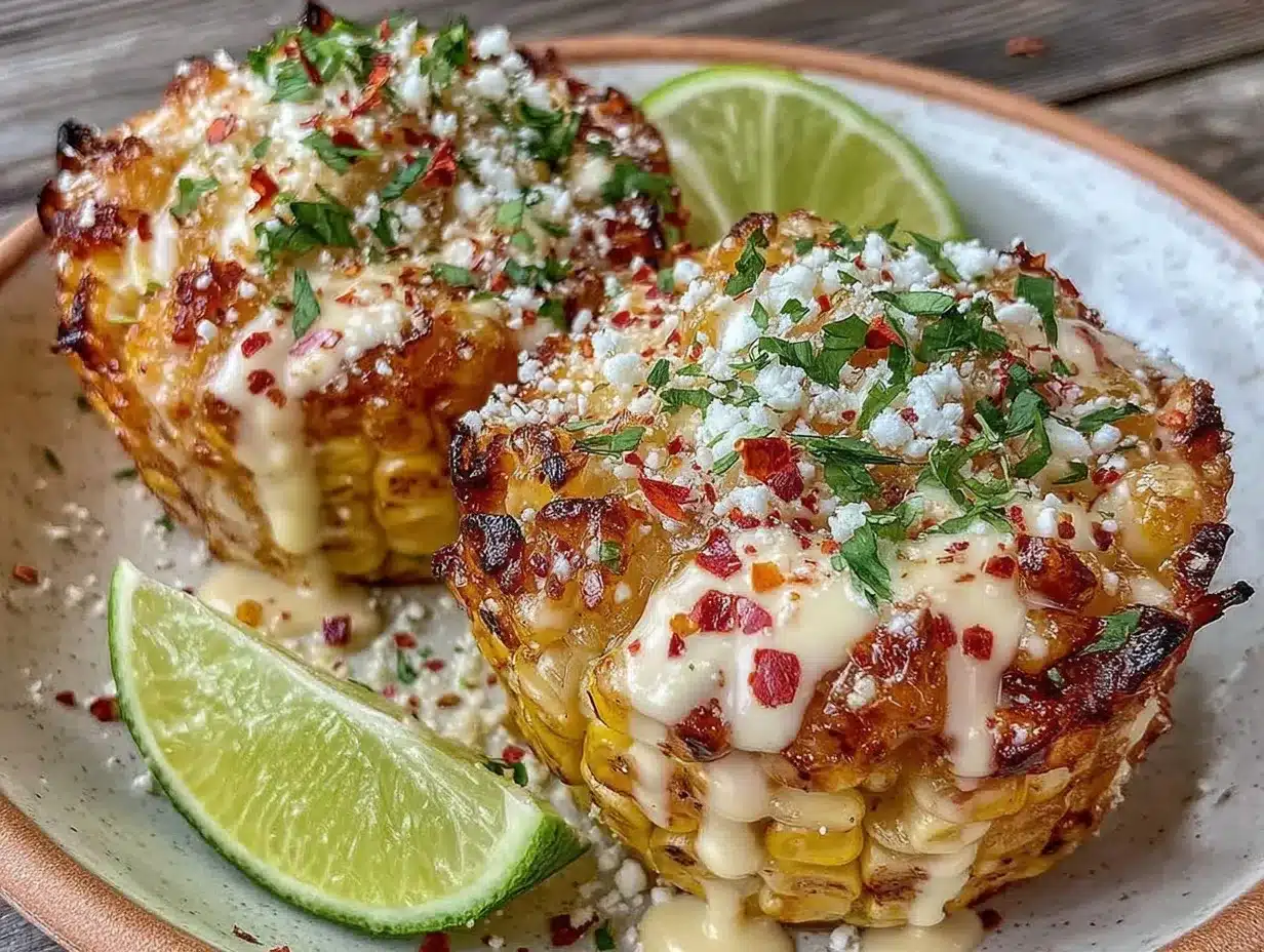 esquites recipe preparation steps