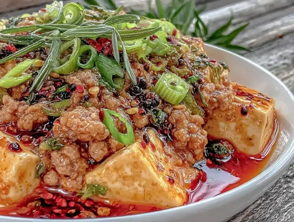 Flavorful Mapo Tofu - featured image