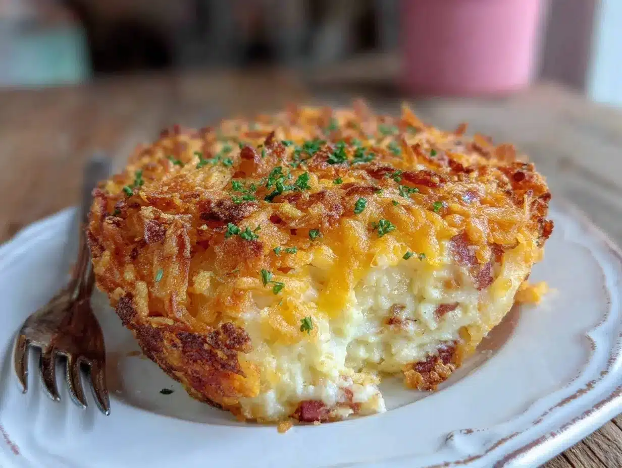 funeral potatoes without cream of chicken soup preparation steps