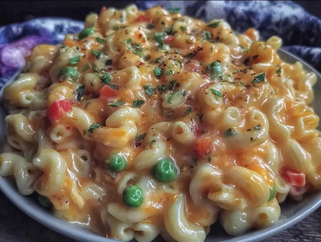 Instant Pot mac and cheese for kids - featured image