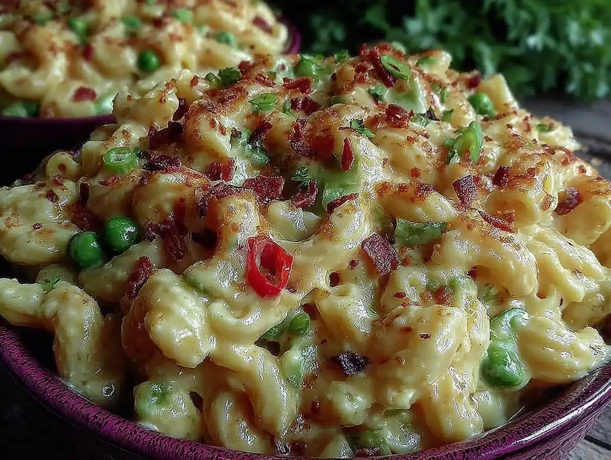 Instant Pot mac and cheese for kids preparation steps