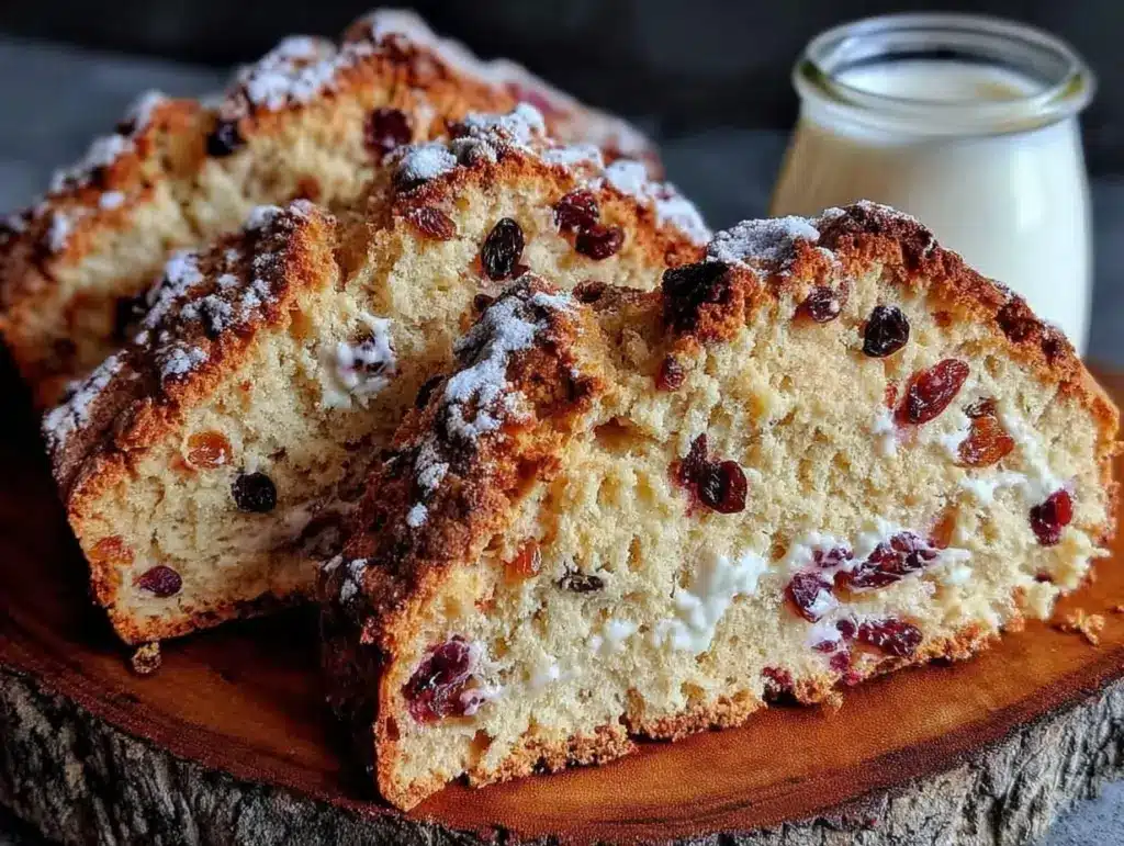 irish soda bread recipe - featured image