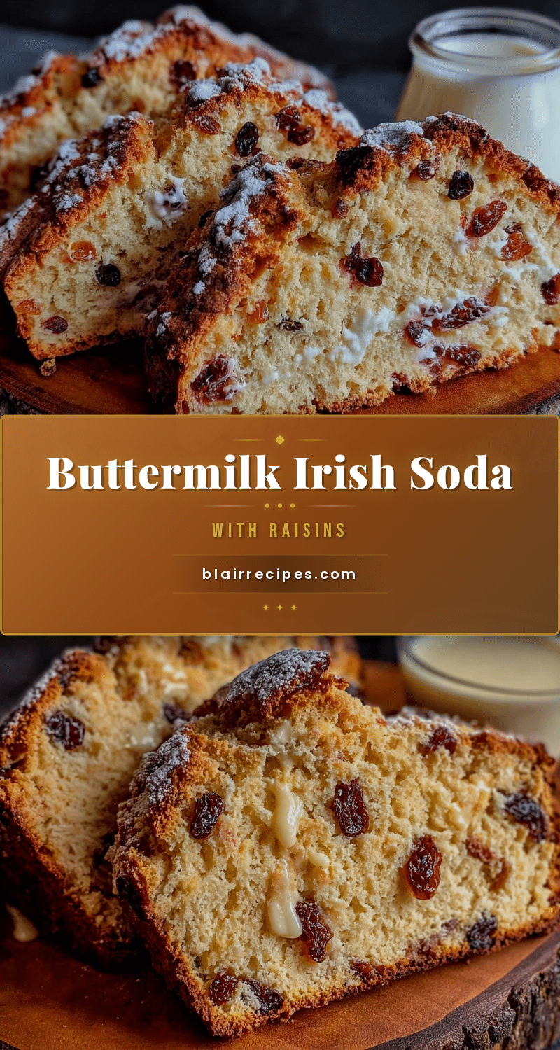 irish soda bread recipe recipe