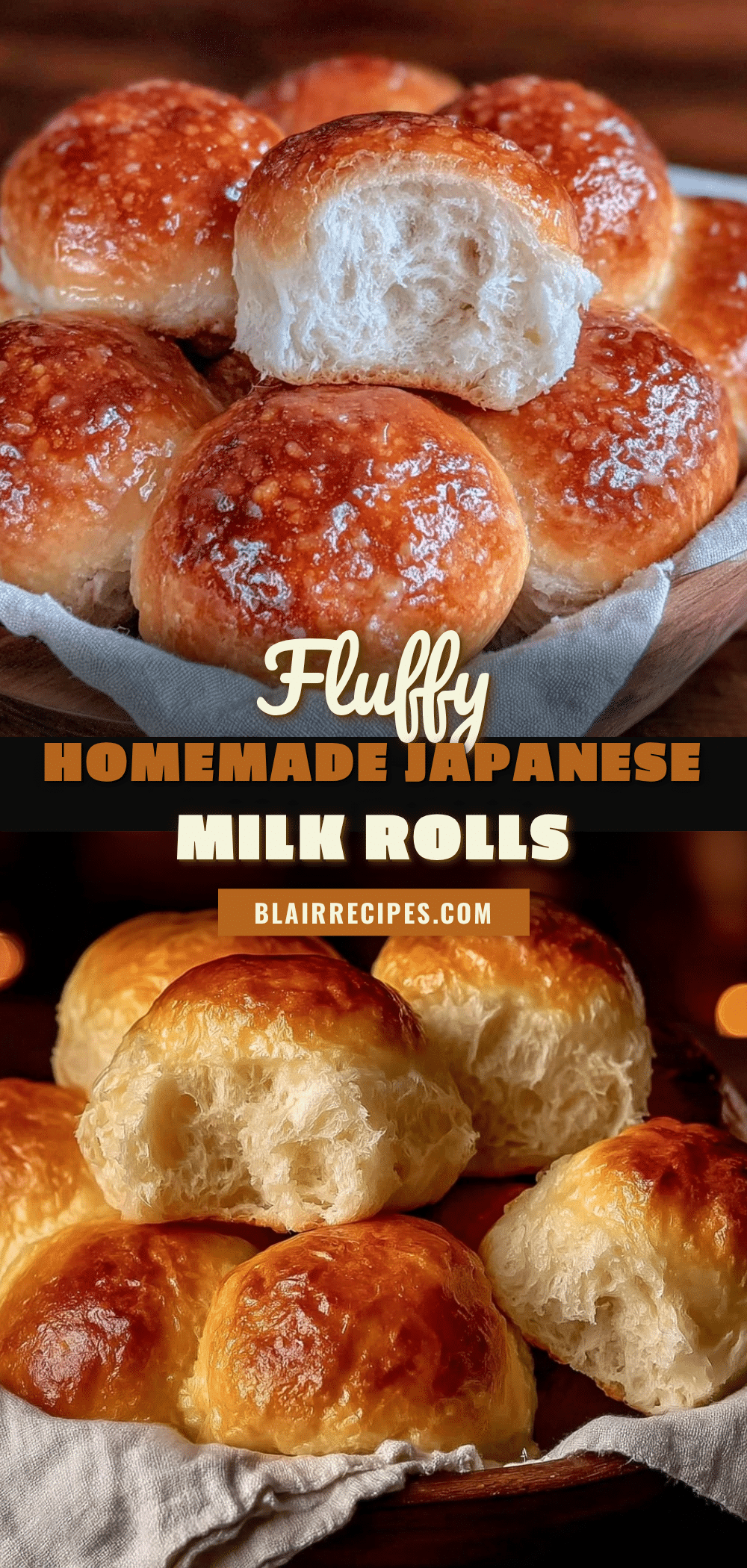 japanese milk bread rolls recipe