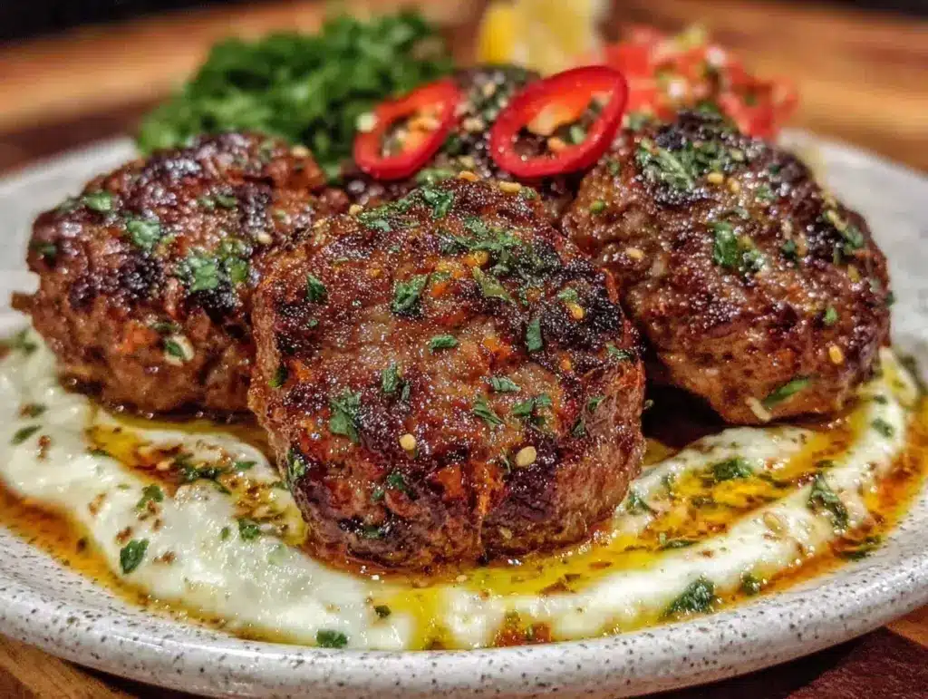 lamb kofta kebabs - featured image