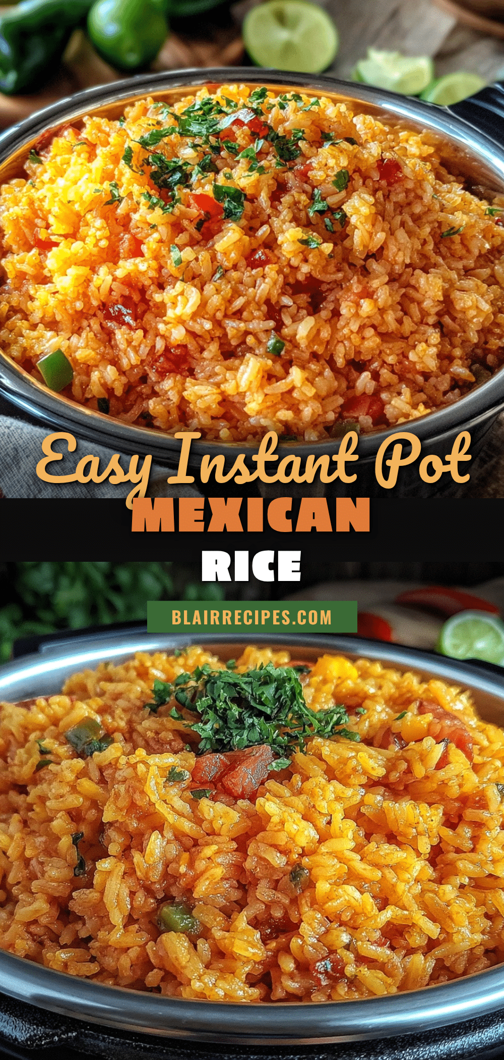 mexican rice instant pot recipe recipe