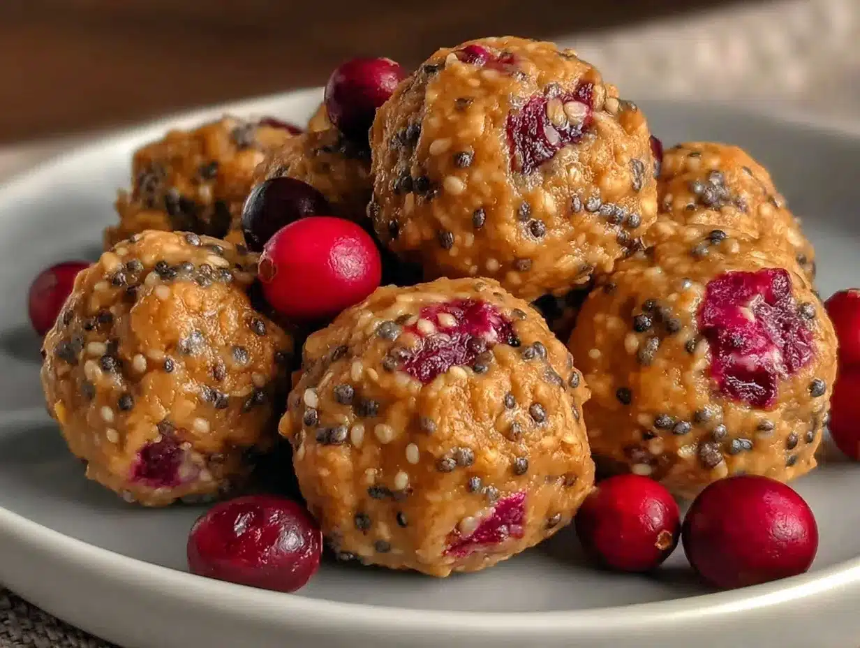 protein balls without peanut butter preparation steps