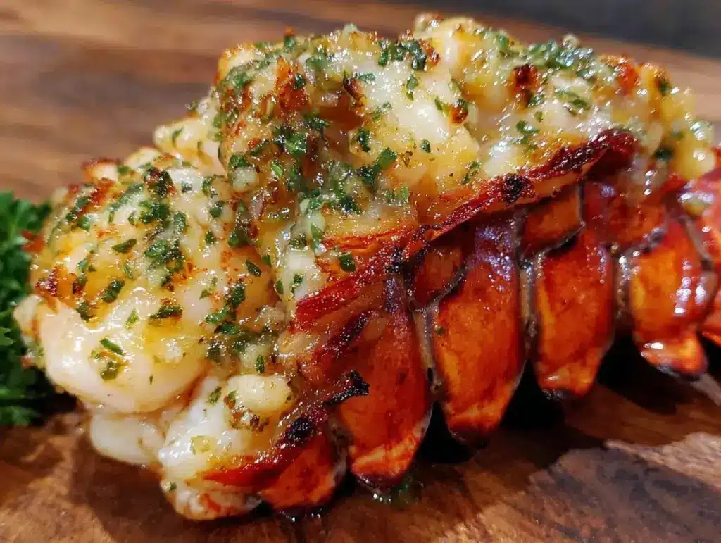 quick lobster tail recipe - featured image