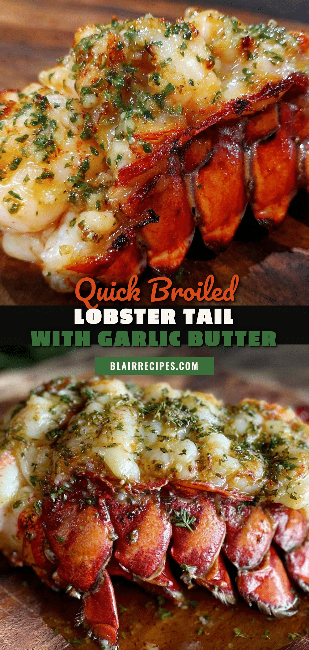 quick lobster tail recipe recipe