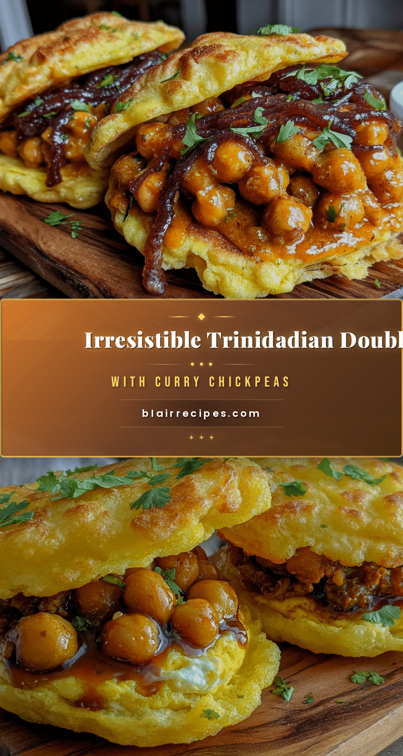 Trinidadian doubles recipe recipe