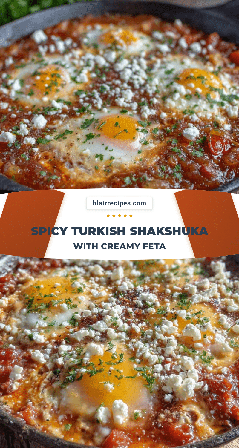 Turkish shakshuka recipe recipe