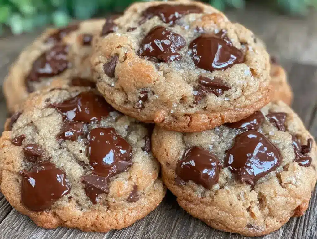 Wookiee Cookies with Chocolate Chips - featured image