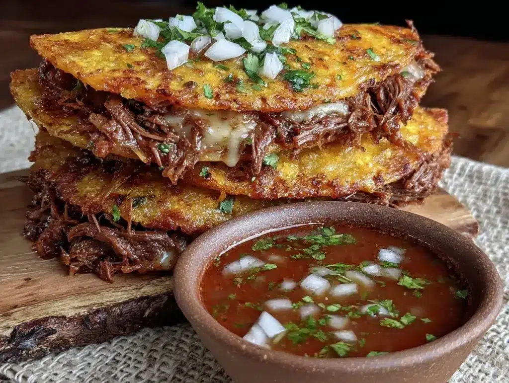birria tacos recipe - featured image