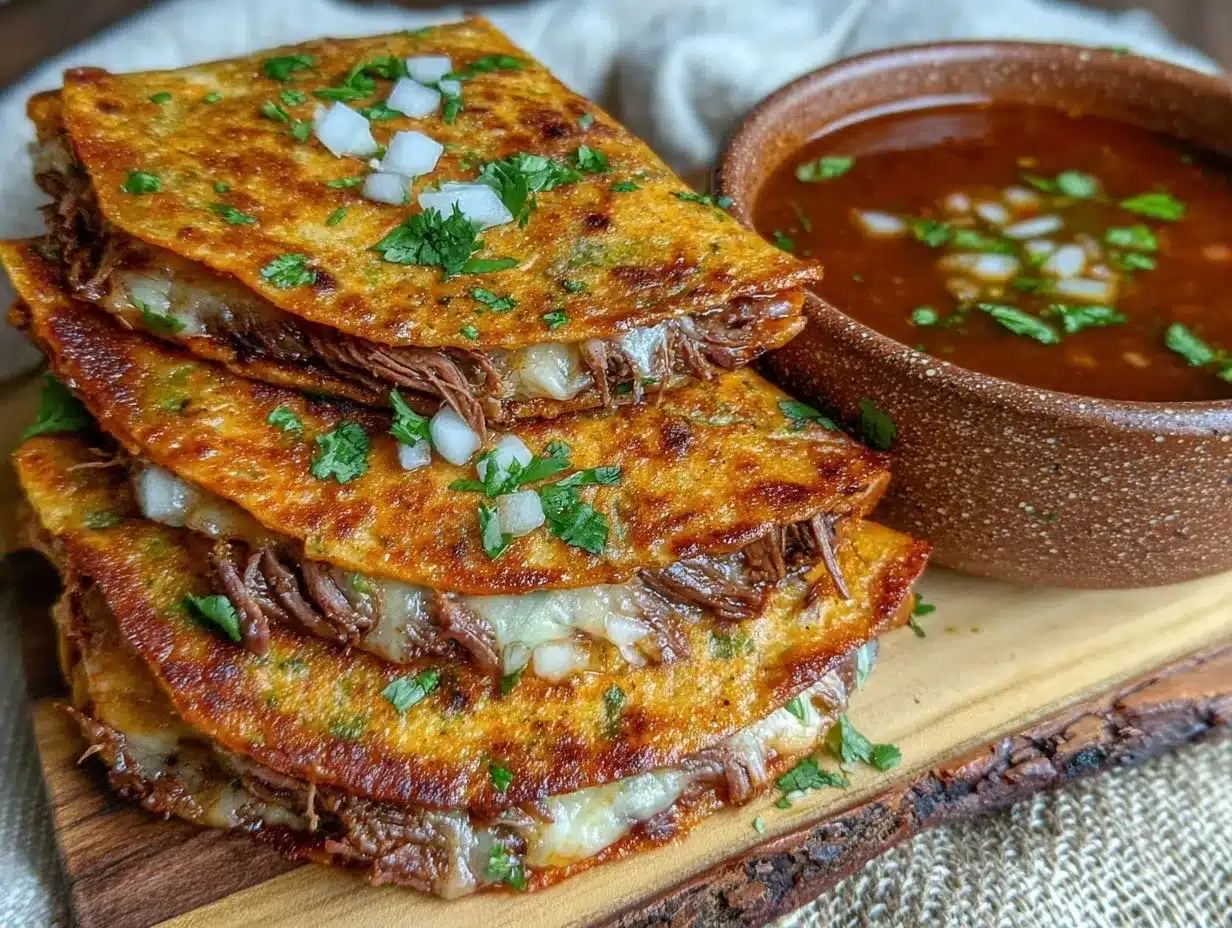 birria tacos recipe preparation steps