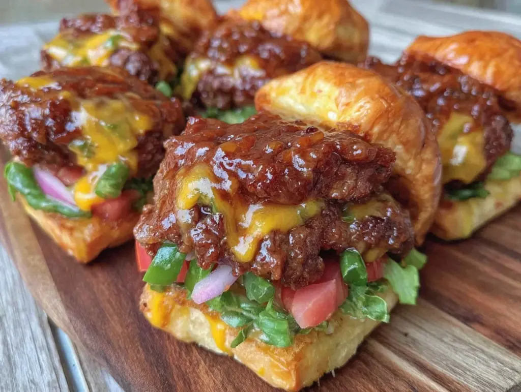 blackstone smash burgers - featured image