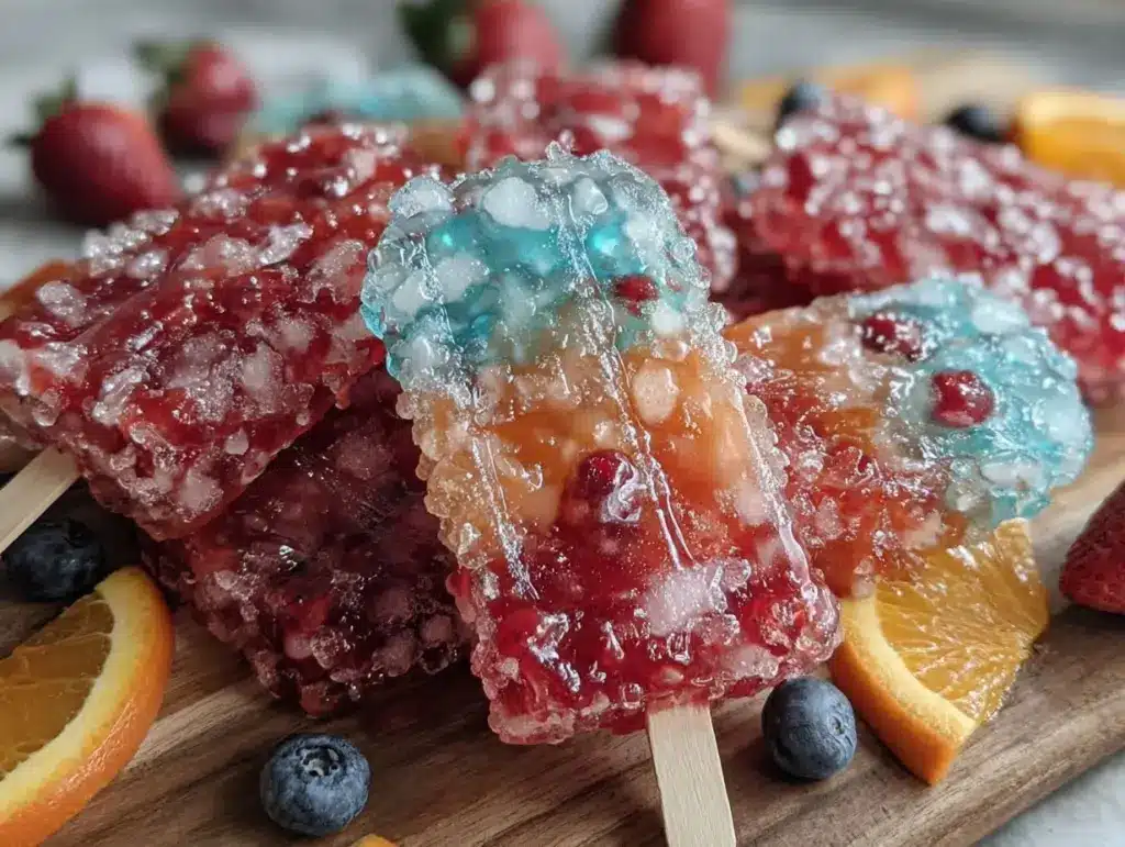 Capri Sun popsicles - featured image