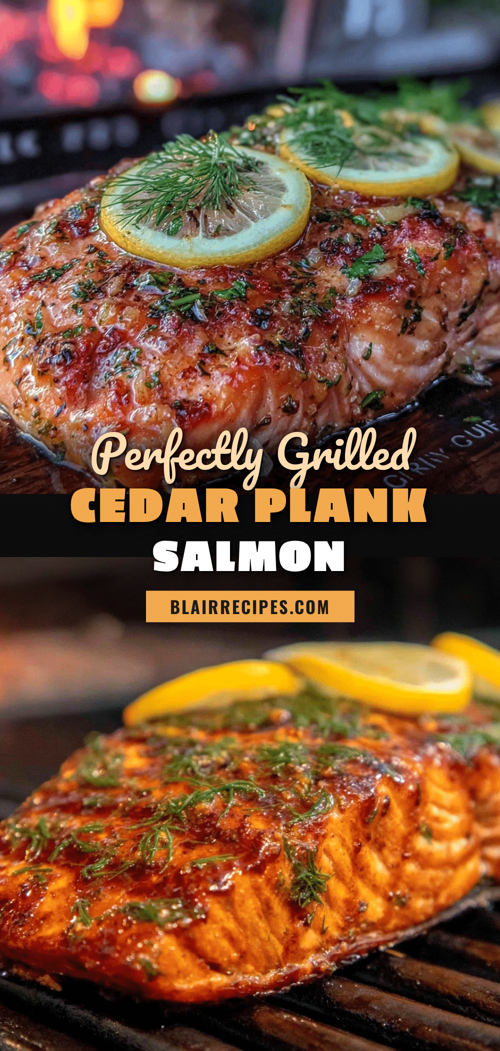 cedar plank salmon recipe recipe