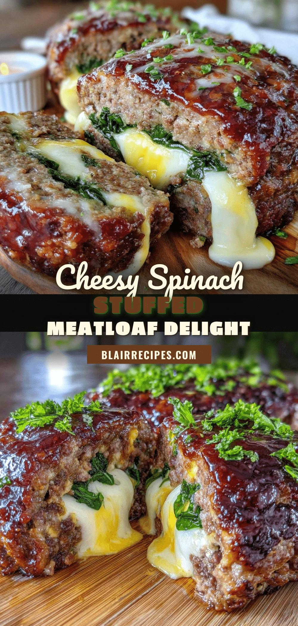 cozy stuffed meatloaf recipe
