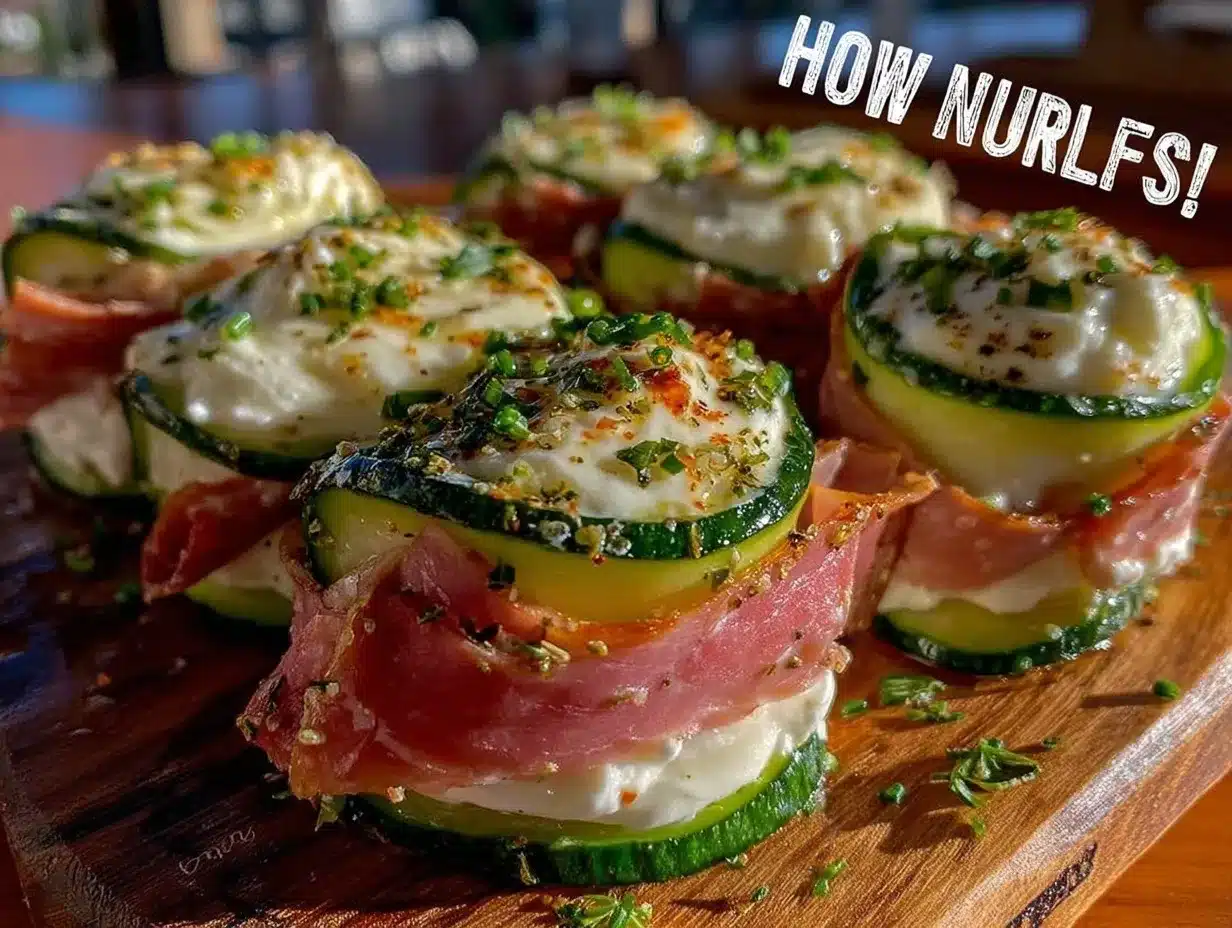crispy pickle roll-ups preparation steps