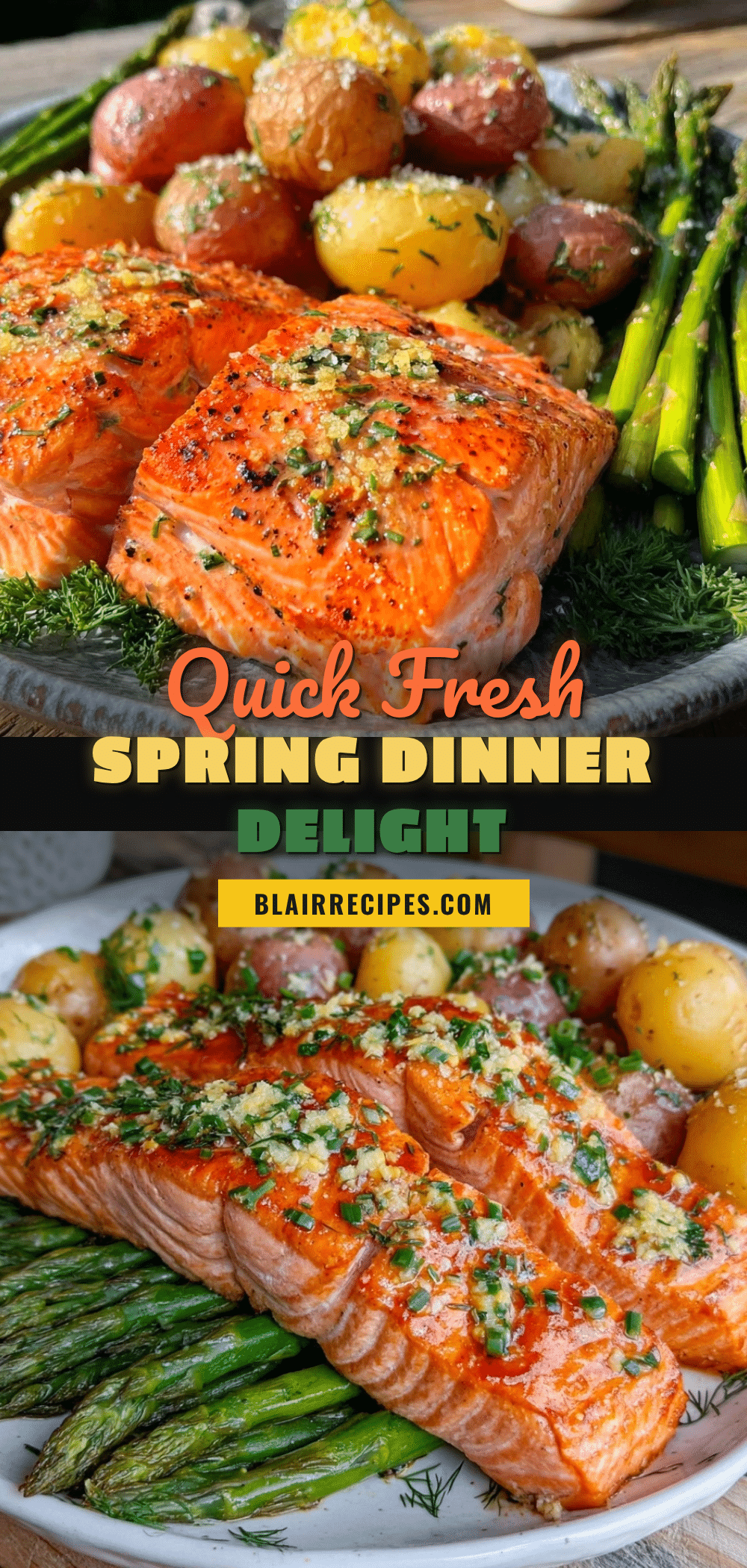 crispy salmon recipe recipe
