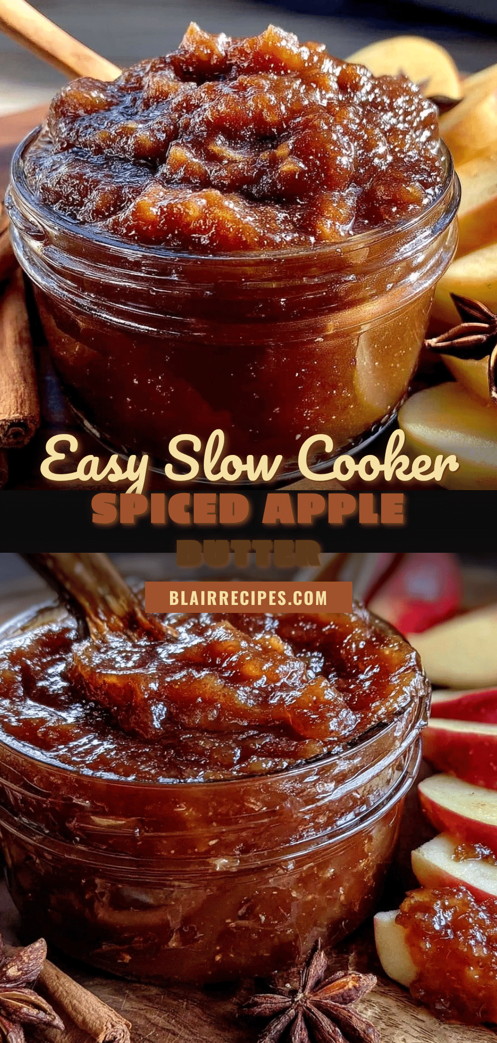 easy slow cooker apple butter recipe recipe