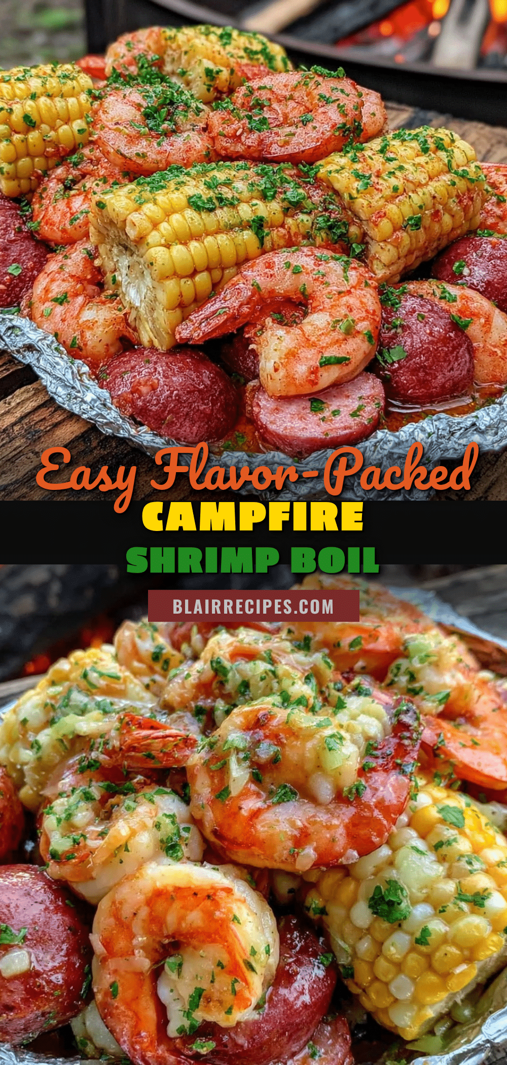 foil packet shrimp boil recipe