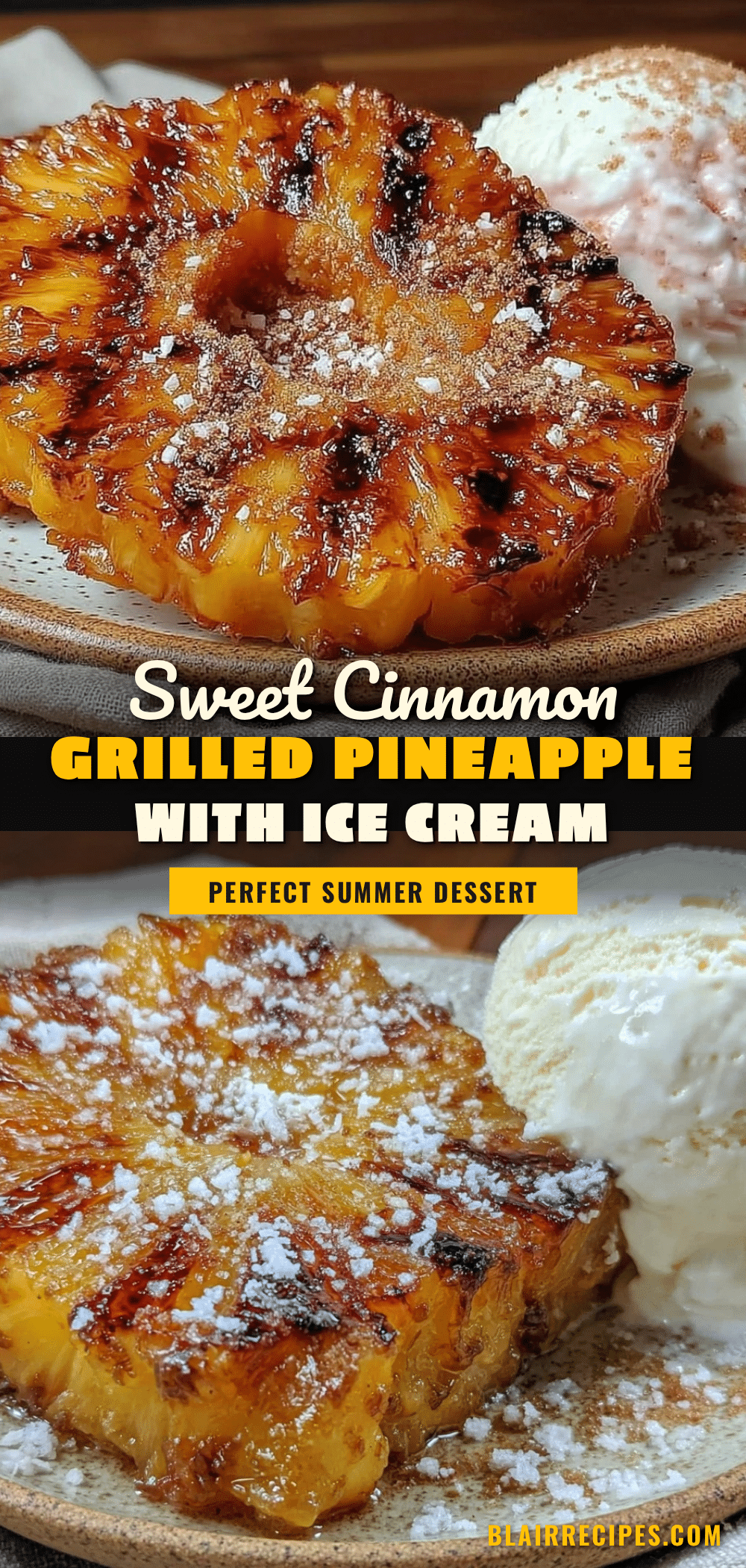 grilled pineapple recipe recipe