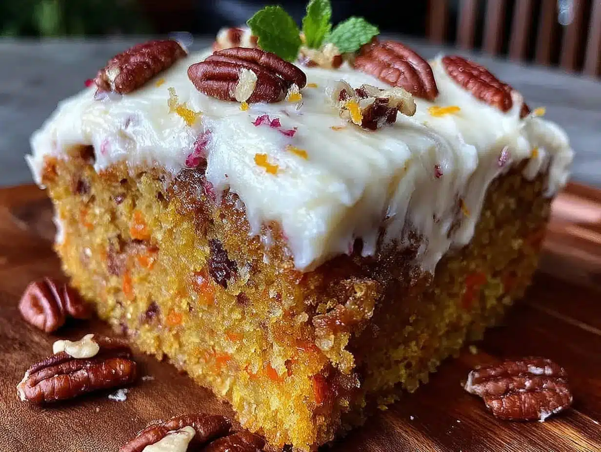 moist hummingbird sheet cake preparation steps