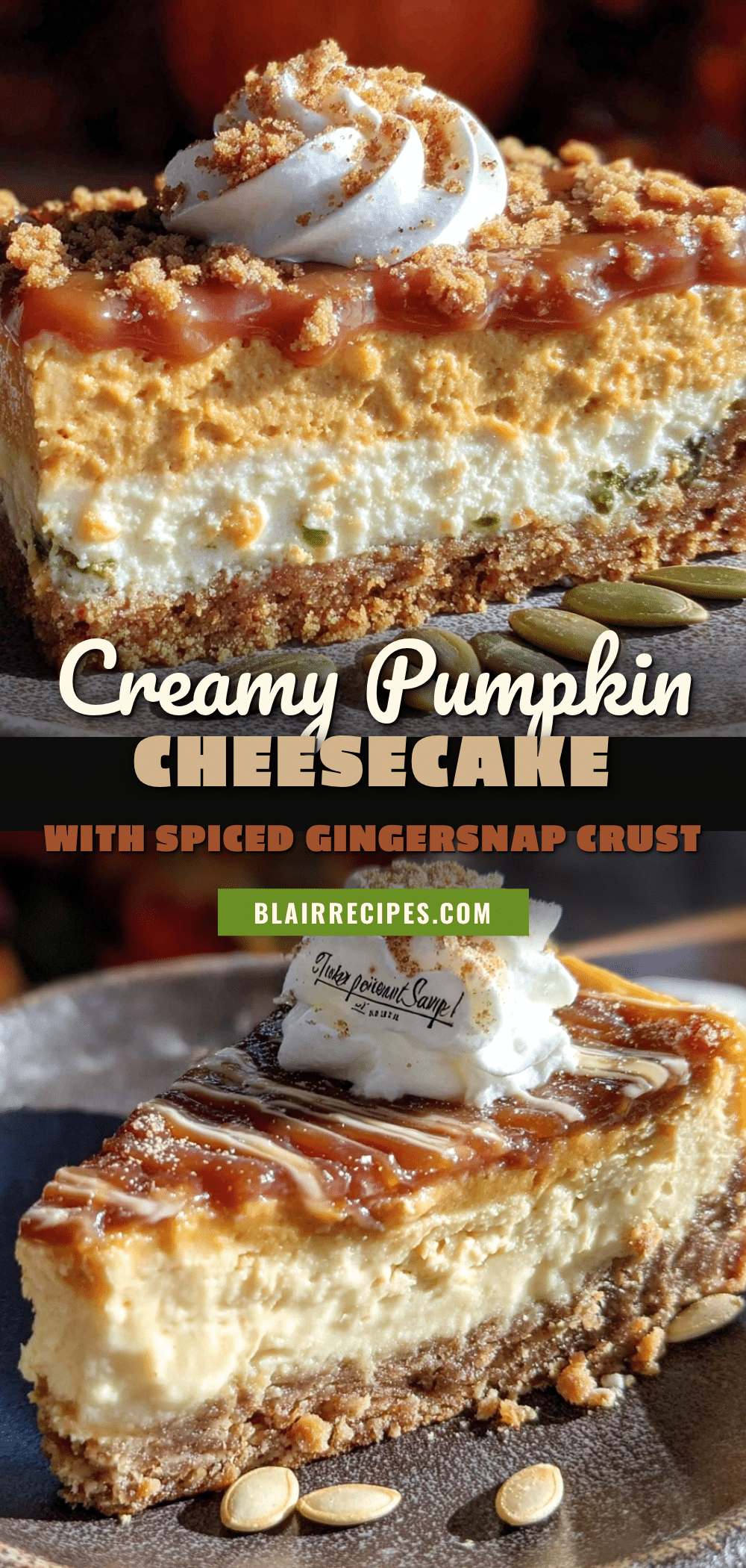pumpkin cheesecake recipe recipe