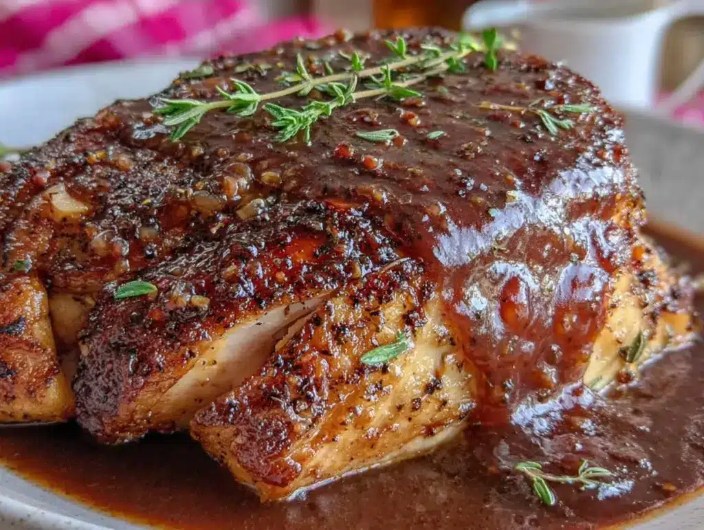 thanksgiving gravy recipe - featured image
