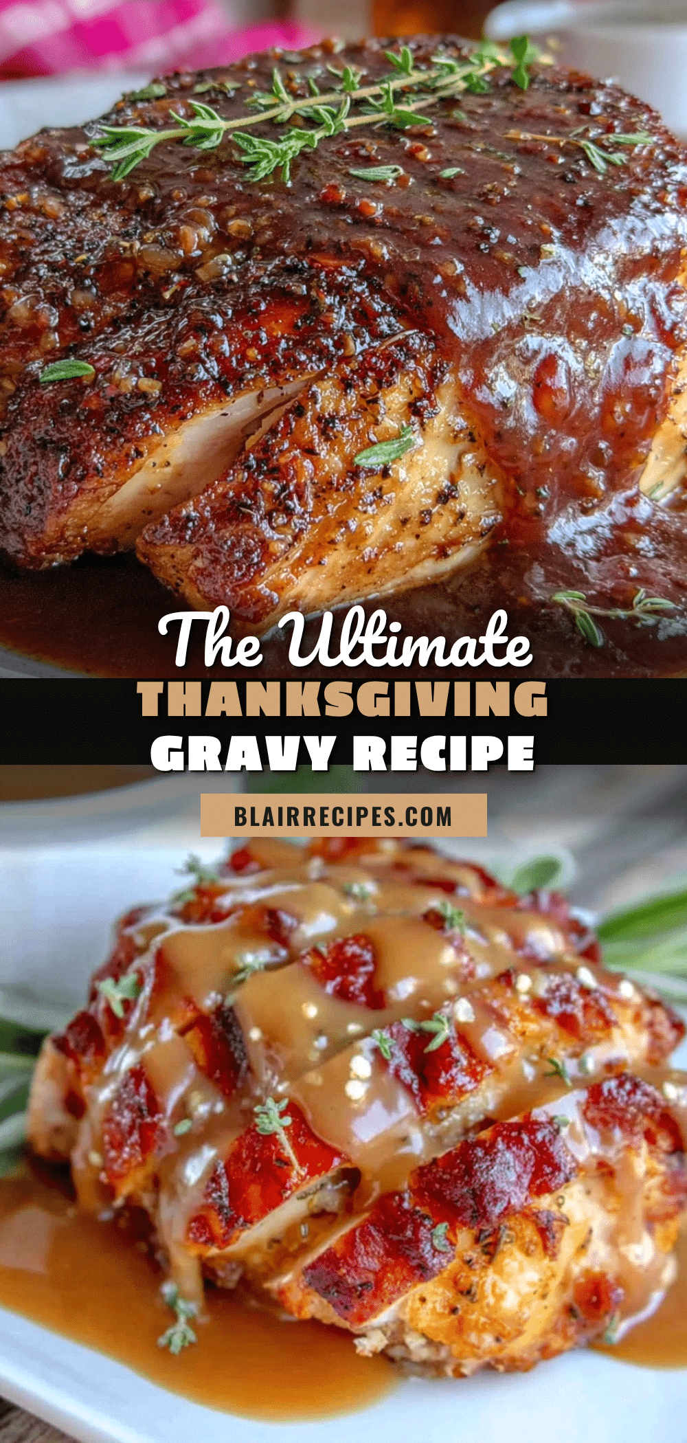 thanksgiving gravy recipe recipe